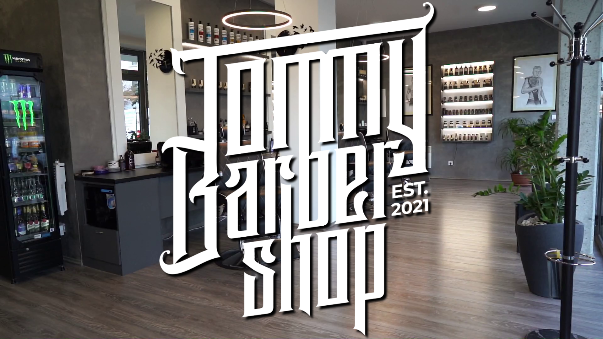 Tommy Barber Shop